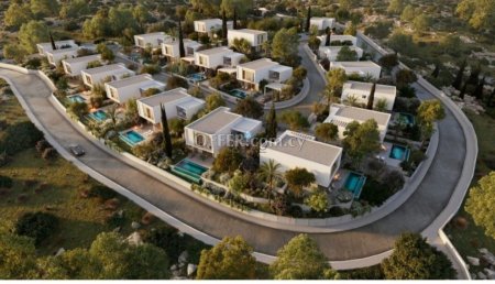 4 Bed Detached Villa for Sale in Pareklisia, Limassol - 2