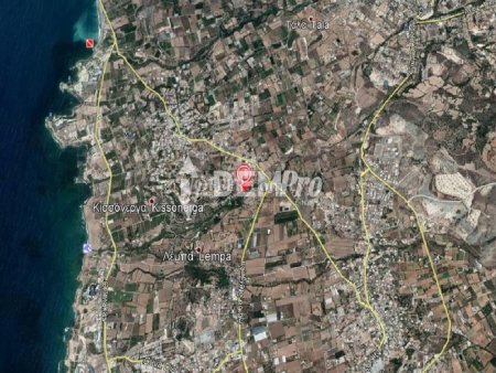 Residential Land  For Sale in Kissonerga, Paphos - DP2723 - 2