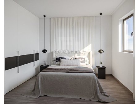 New two bedroom apartment in Dasoupolis area of Nicosia - 2