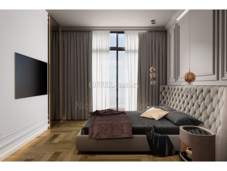 New luxurious two bedroom apartment in Germasogeia area - 2