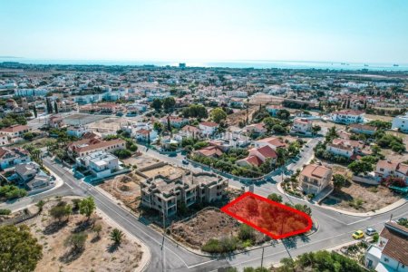 Building Plot for Sale in Oroklini, Larnaca - 1