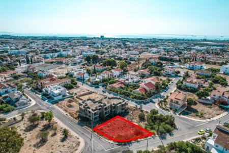 Building Plot for Sale in Oroklini, Larnaca