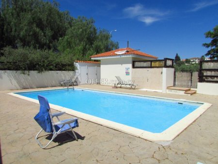 2-bedroom Apartment 78 sqm in Pissouri