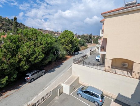 2-bedroom Apartment 70 sqm in Pissouri