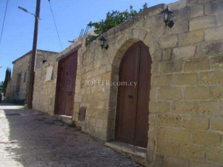 House (Semi detached) in Kritou Tera, Paphos for Sale
