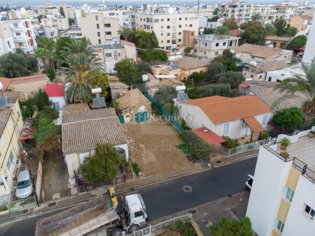 Residential Plot for Sale in Palouriotissa Nicosia - 1