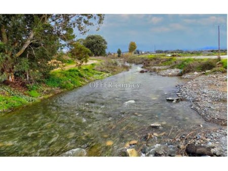 Residential plot for sale in Pano Deftera area Nicosia 520m2