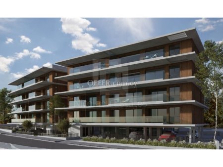 New Luxury two bedroom apartment in Paty Aglantzia s area of Nicosia