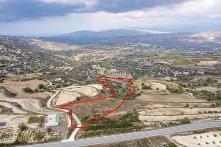 Agricultural field in Theletra Paphos - 1