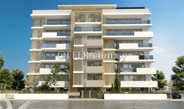 Luxury And Huge 3 Bedroom Apartment  In Lykavitos, Nicosia