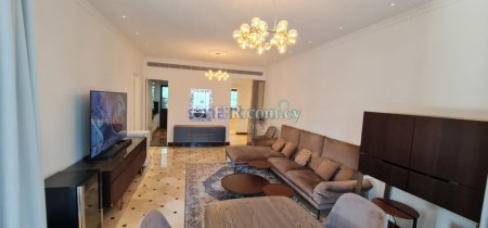 3 Bedroom Apartment For Sale Limassol