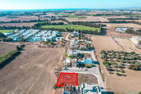 Building Plot for Sale in Meneou, Larnaca