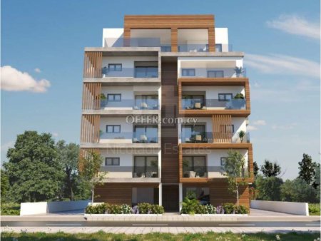 New three bedroom Penthouse in Latsia area of Nicosia