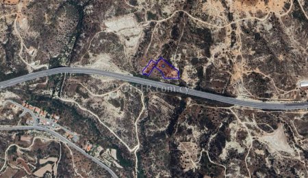 Land Parcel 8106 sm in Pissouri, Limassol - 1