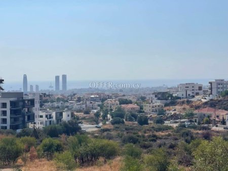 Building Plot 810 sm in Agios Athanasios, Limassol