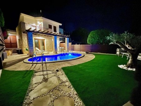 House (Detached) in Aphrodite Hills, Paphos for Sale