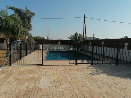 House (Detached) in Avgorou, Famagusta for Sale