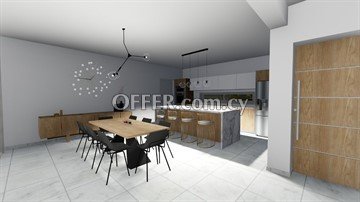 Impressive 4 Bedroom House  In Strovolos - Opposite Green Dot Area In 
