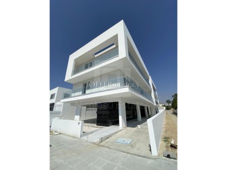 Brand new Two bedroom apartment for sale in Aglantzia near University of Cyprus - 1