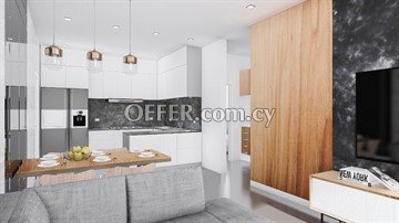 2 Bedroom Apartment  In Lakatameia, Nicosia