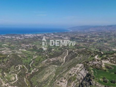 Residential Land  For Sale in Droushia, Paphos - DP3728