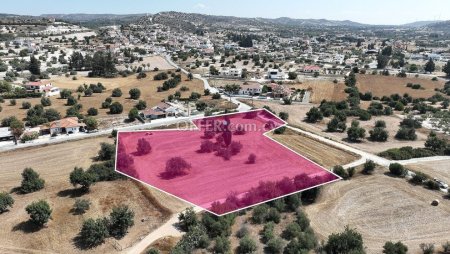 Field for Sale in Anglisides, Larnaca - 1