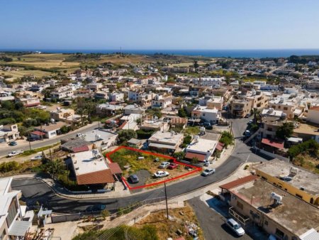 Residential plot in Ormideia Larnaca - 1