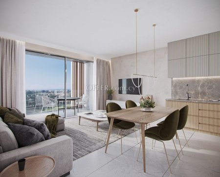 Apartment (Flat) in Kissonerga, Paphos for Sale