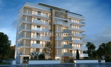 Luxury And Huge 3 Bedroom Apartment  In Lykavitos, Nicosia - 8