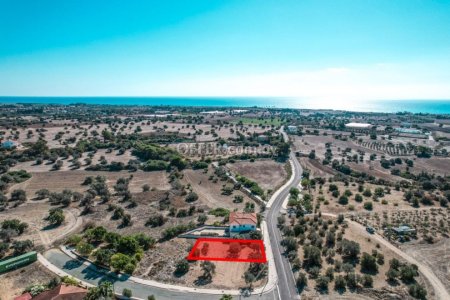 Building Plot for Sale in Mazotos, Larnaca - 10