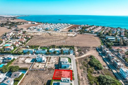 Building Plot for Sale in Pervolia, Larnaca - 9