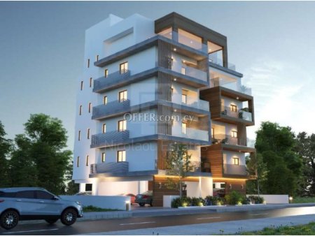 New three bedroom apartment in Latsia area of Nicosia - 10