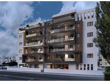 New three bedroom apartment in Dasoupolis area of Nicosia - 10