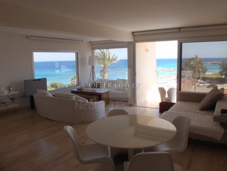 Two Bedroom Apartment with a Front Sea View for Sale in Protaras Nicosia - 10