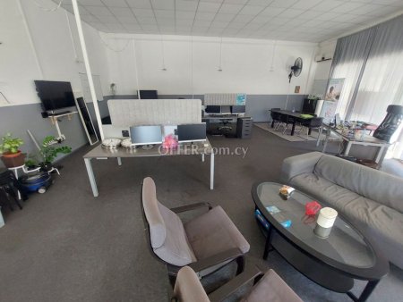 Spacious office for rent in Kato Paphos - 8