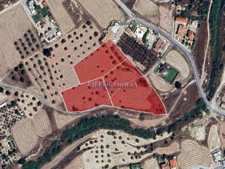 Three Fields in Aradippou, Larnaca - 6