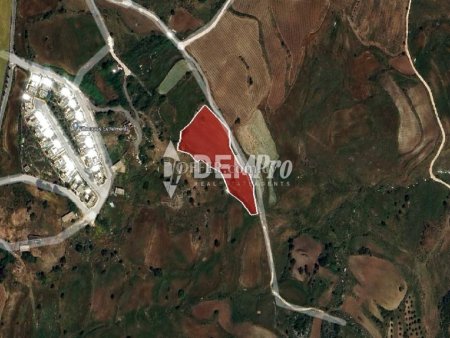 Residential Land  For Sale in Droushia, Paphos - DP3728 - 4