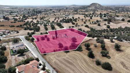 Field for Sale in Anglisides, Larnaca - 4