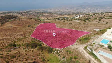 Touristic and Agricultural Filed Drouseia Paphos - 3