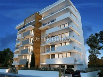 Luxury And Huge 3 Bedroom Apartment  In Lykavitos, Nicosia - 7