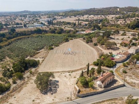 Field for Sale in Alethriko, Larnaca - 4