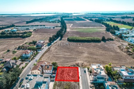 Building Plot for Sale in Meneou, Larnaca - 6