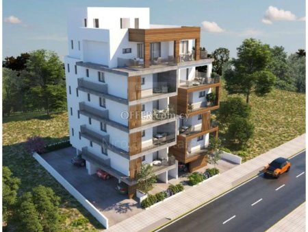New three bedroom apartment in Latsia area of Nicosia - 9