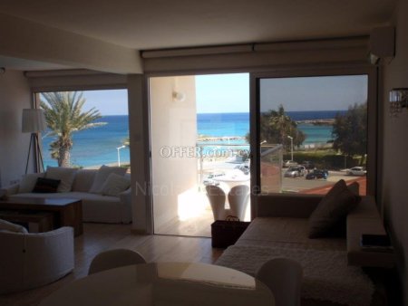 Two Bedroom Apartment with a Front Sea View for Sale in Protaras Nicosia - 9