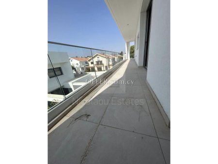 Brand new Two bedroom apartment for sale in Aglantzia near University of Cyprus - 9