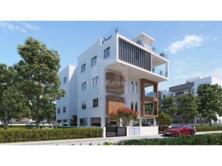 Modern two bedroom apartment for sale in Dasoupoli near Aretaeio hospital - 5
