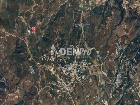 Residential Land  For Sale in Droushia, Paphos - DP3728 - 3