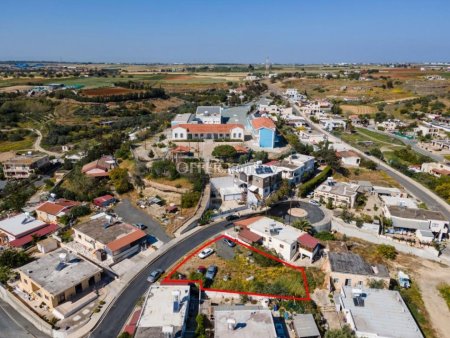 Residential plot in Ormideia Larnaca - 3