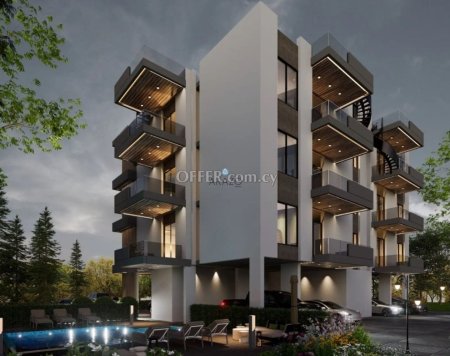 2 Bed Apartment for Sale in Agios Athanasios, Limassol - 2