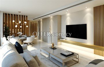 Luxury And Huge 3 Bedroom Apartment  In Lykavitos, Nicosia - 6